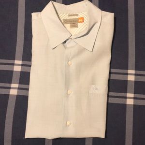 Quicksilver button up shirt OBO